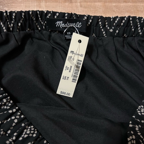 nwt madewell skirt - Picture 2 of 3